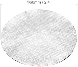 PATIKIL 24 Inch Incense Burner Pad 20 Pack