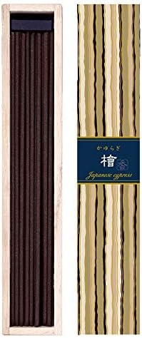 Nippon Kodo Kayuragi Incense Collection 40x5 Bundle