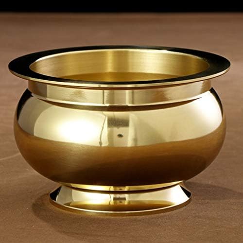 Copper Incense Burner Holder for Home and Office