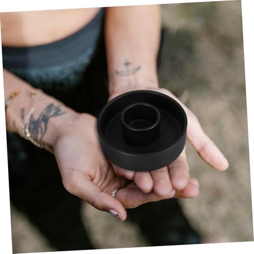 Ceramic Incense Holder for Sage and Candle Burner