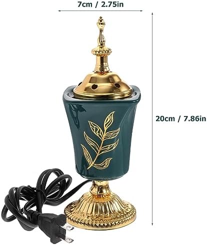 VOSAREA Electric Incense Burner with US Plug