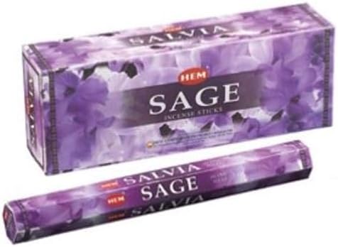 HEM Go Away Evil Incense Sticks Pack of 6 1