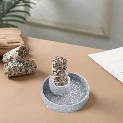SHU GE Incense Holder for Meditation and Home Decor