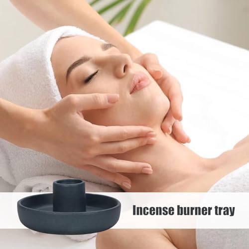 3 in 1 Incense Burner Holder with Ash Catcher