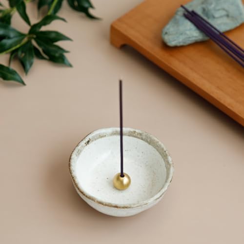Asayu Japan Mini Incense Holder Set for Sticks