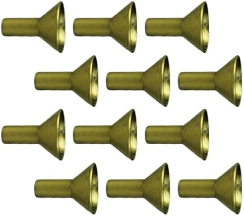 12pcs Backflow Incense Cone Trays Metal Incense Holders for Sticks