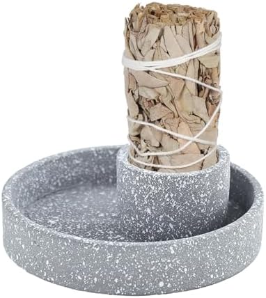 SHU GE Incense Holder for Meditation and Home Decor