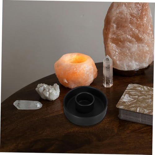 Zerodeko Multipurpose Ceramic Incense Candle Holder