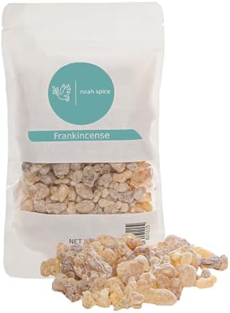 Frankincense Resin - 4 Oz Pure Natural Incense