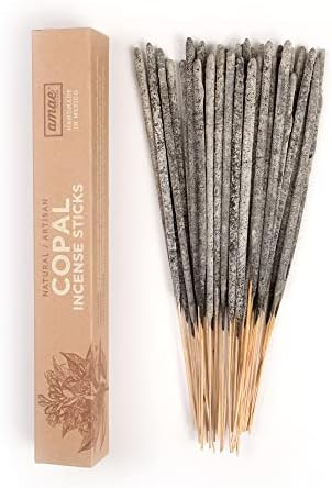 Amae Copal Incense 40 Sticks Big Bag