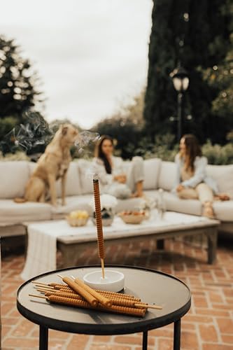 FRANKs SKEETER STICKS 8 Hour Mosquito Repellent Incense