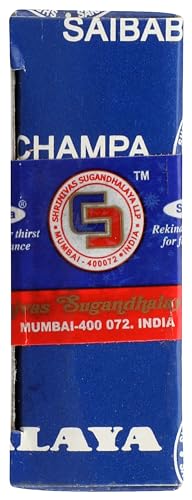 SATYA SAI BABA Nag Champa Incense 141 Oz
