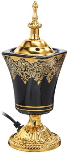 Artibetter Electric Incense Burner with Safe Plug