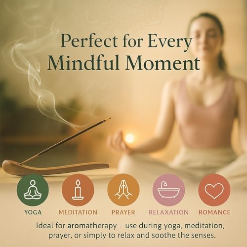 Premium Incense Sticks Variety Gift Pack 180 Sticks