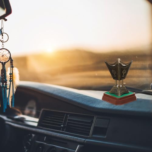 STOBAZA Bakhoor Electric Incense Burner for Home and Car