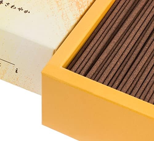 Nippon Kodo Ka-fuh Cypress Incense Sticks 450 Count