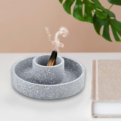 SHU GE Incense Holder for Meditation and Home Decor