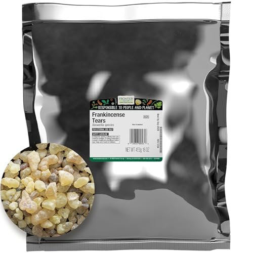 Frontier Co-op Frankincense Tears 16 Ounce