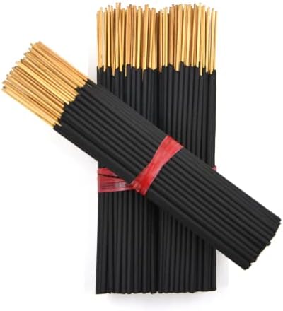 Frankincense and Myrrh Exotic Incense Sticks 7 Inch - 1 Bundle 85-100 Sticks
