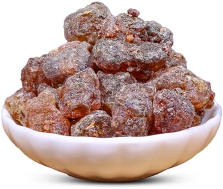 100 Natural Myrrh Incense - 40g Organic Fragrance