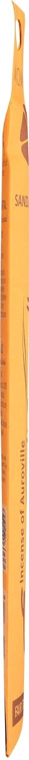 Maroma EDA Incense Sandalwood 10 Count