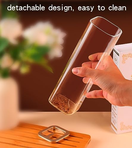 Eavida Incense Stick Holder with Anti-Ash Design