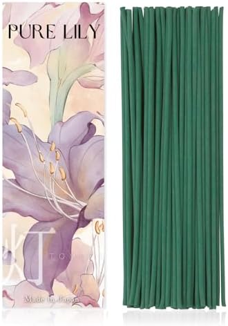 Luxury Japanese Incense Sticks 60pcs Aromatherapy Set