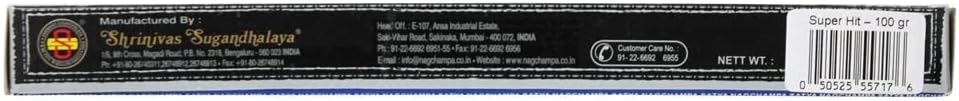 Sai Baba Super Hit Incense 100g