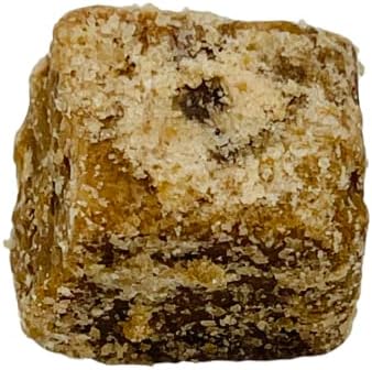 Golden Amber 10 Grams with Rosewood Box for Meditation and Purification