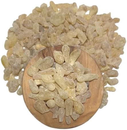 Premium 4 oz Frankincense Resin for Incense and Aromatherapy