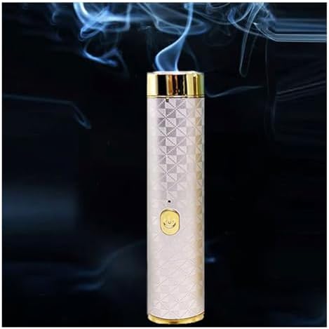 Portable Rechargeable USB Bakhoor Incense Burner for Home and Car
