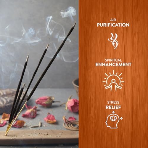 HEM Palo Santo Incense Sticks 120 Total