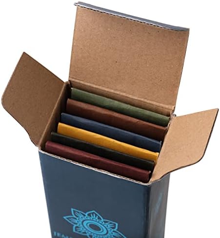 Jembrana Incense Sticks Mix 6 Scents 144 Total
