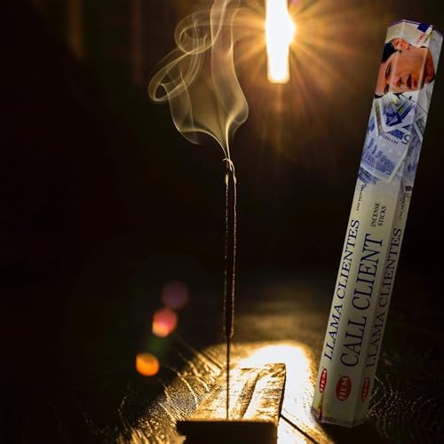 HEM Incense - 120 Sticks Box - Call Client