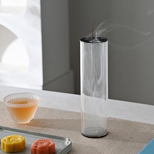 Innovative Inverted Scent Diffuser for Car and Home