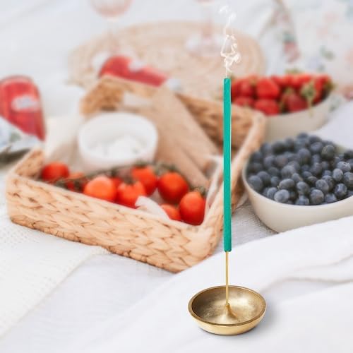 Qualihome 24 Pcs Deet Free Mosquito Repellent Incense Sticks