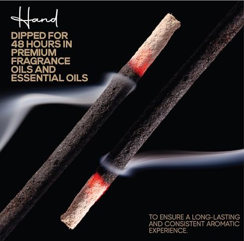 Honey Vanilla Incense Sticks 11 Bundle of 85-100