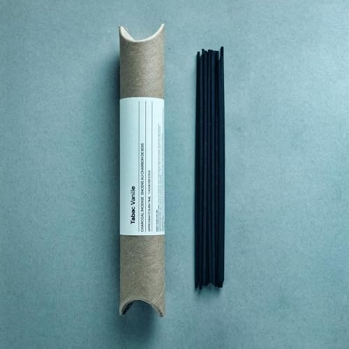 Tabac Vanille Pure Coreless Incense Sticks 20-Pack