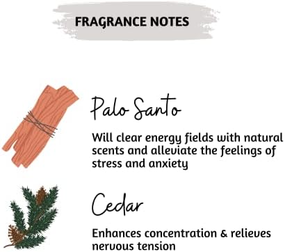 Folkulture Palo Santo Incense Sticks Pack of 75