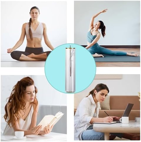 Modern Glass Incense Holder for Sticks Anti-Ash Easy to Clean Round Design