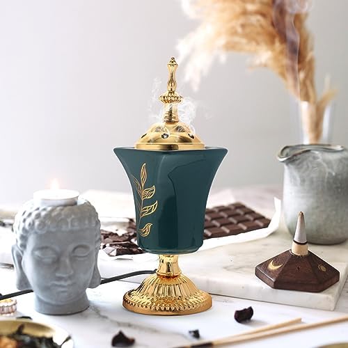 VOSAREA Electric Incense Burner with US Plug