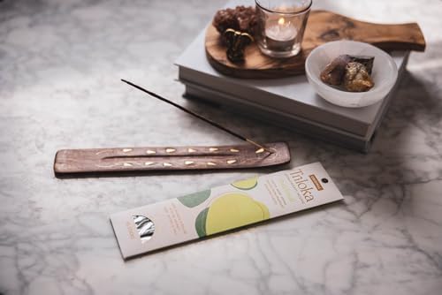 Triloka Original Patchouli Incense 10 Sticks
