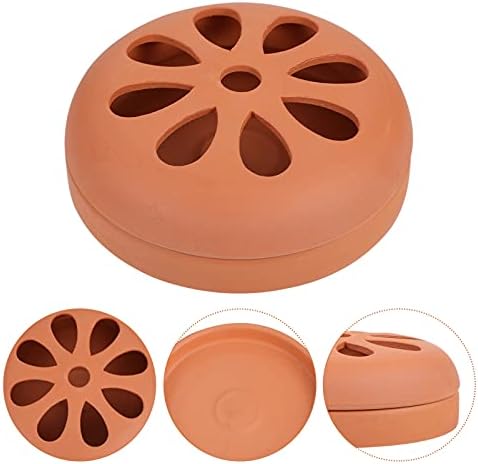 BESPORTBLE 2Pcs Resin Mosquito Coil Burner Holder