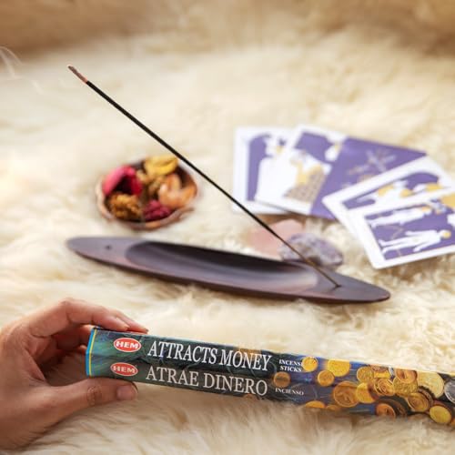 HEM Incense - Box of Six 20 Gram Tubes