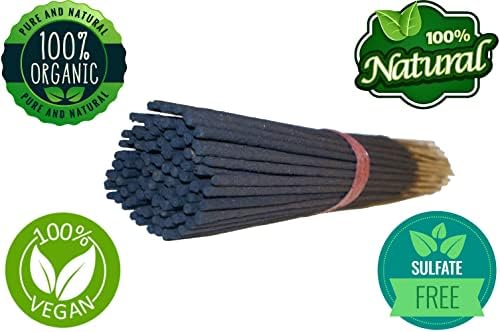 Yajna Frankincense Myrrh Natural Handmade Incense Sticks 100 Sticks