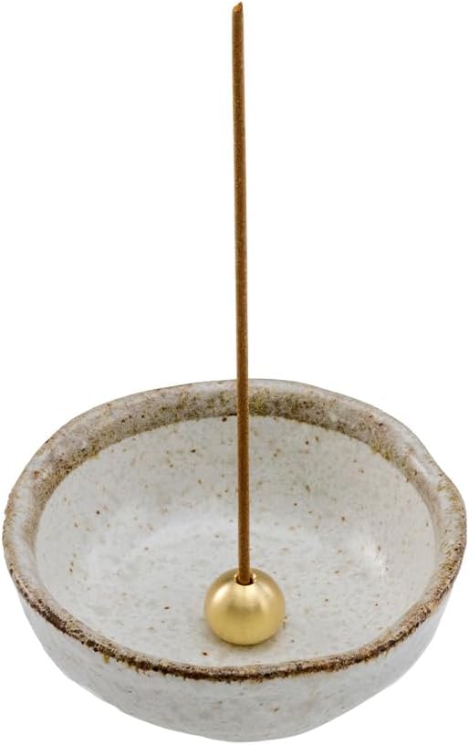Asayu Japan Mini Incense Holder Set for Sticks