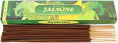 Pavo Cristatus Incense Sticks Variety Pack 120 Sticks