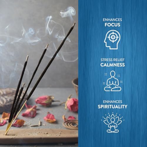Hem Frankincense Myrrh Incense Sticks Box