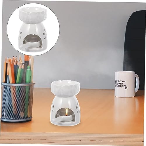 Retro Ceramic Tealight Candle Holder Scent Diffuser