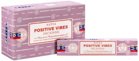 Satya Nag Champa Incense Sticks 12 Count